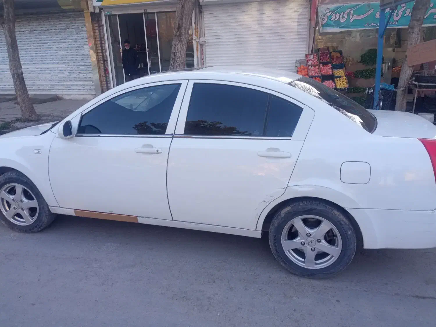 ام وی ام 530|خودرو سواری و وانت|بجنورد, |دیوار