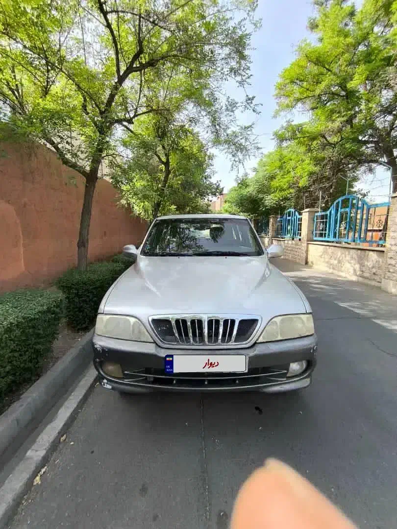 موسو شش سیلندر دنده ای|خودرو سواری و وانت|تهران, وصفنارد|دیوار