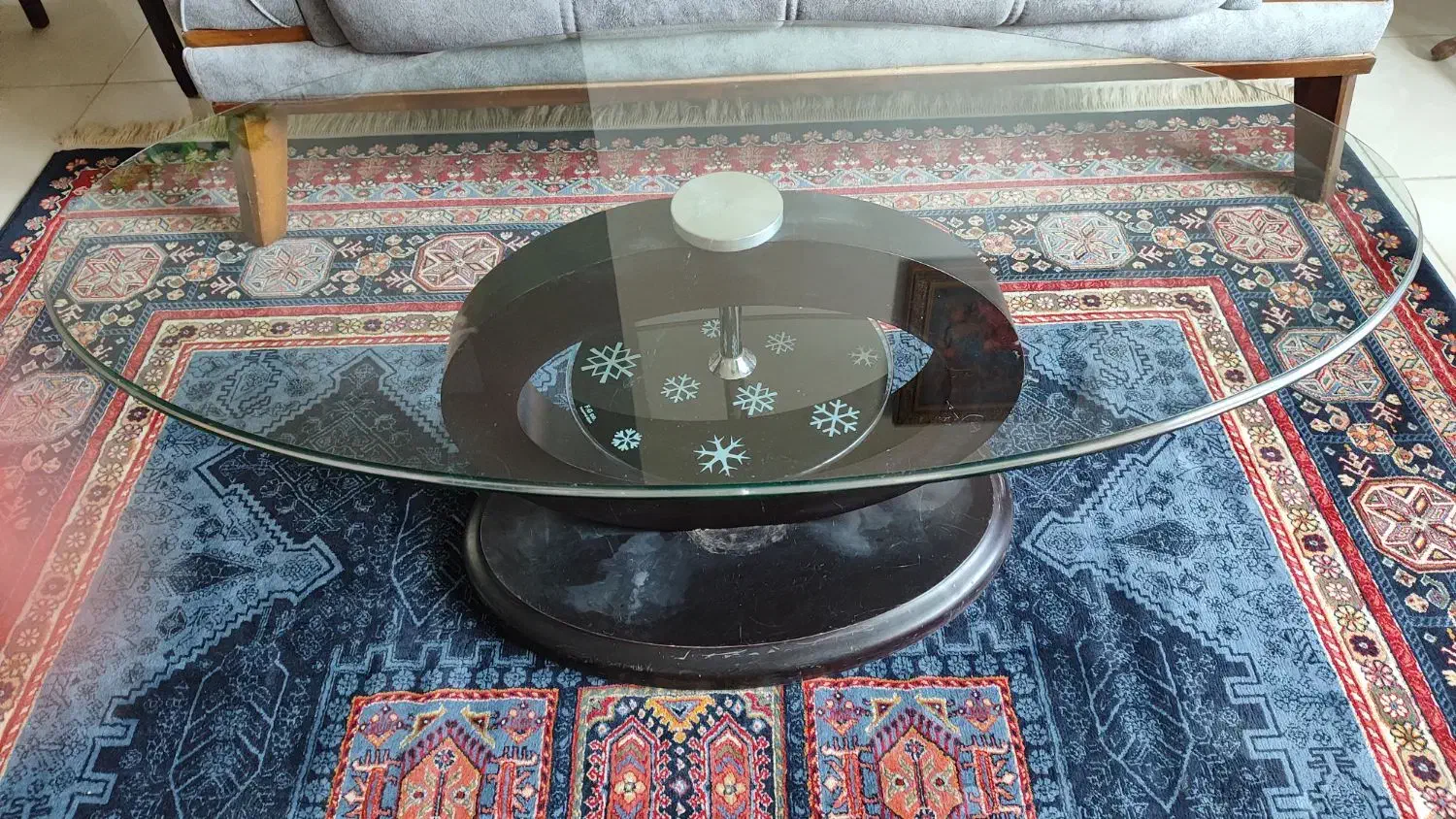 میز جلو مبلی و عسلی|مبلمان خانگی و میز عسلی|بهارستان, |دیوار