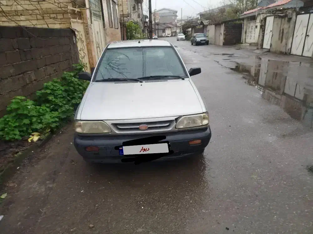 پراید|خودرو سواری و وانت|آستانه اشرفیه, |دیوار