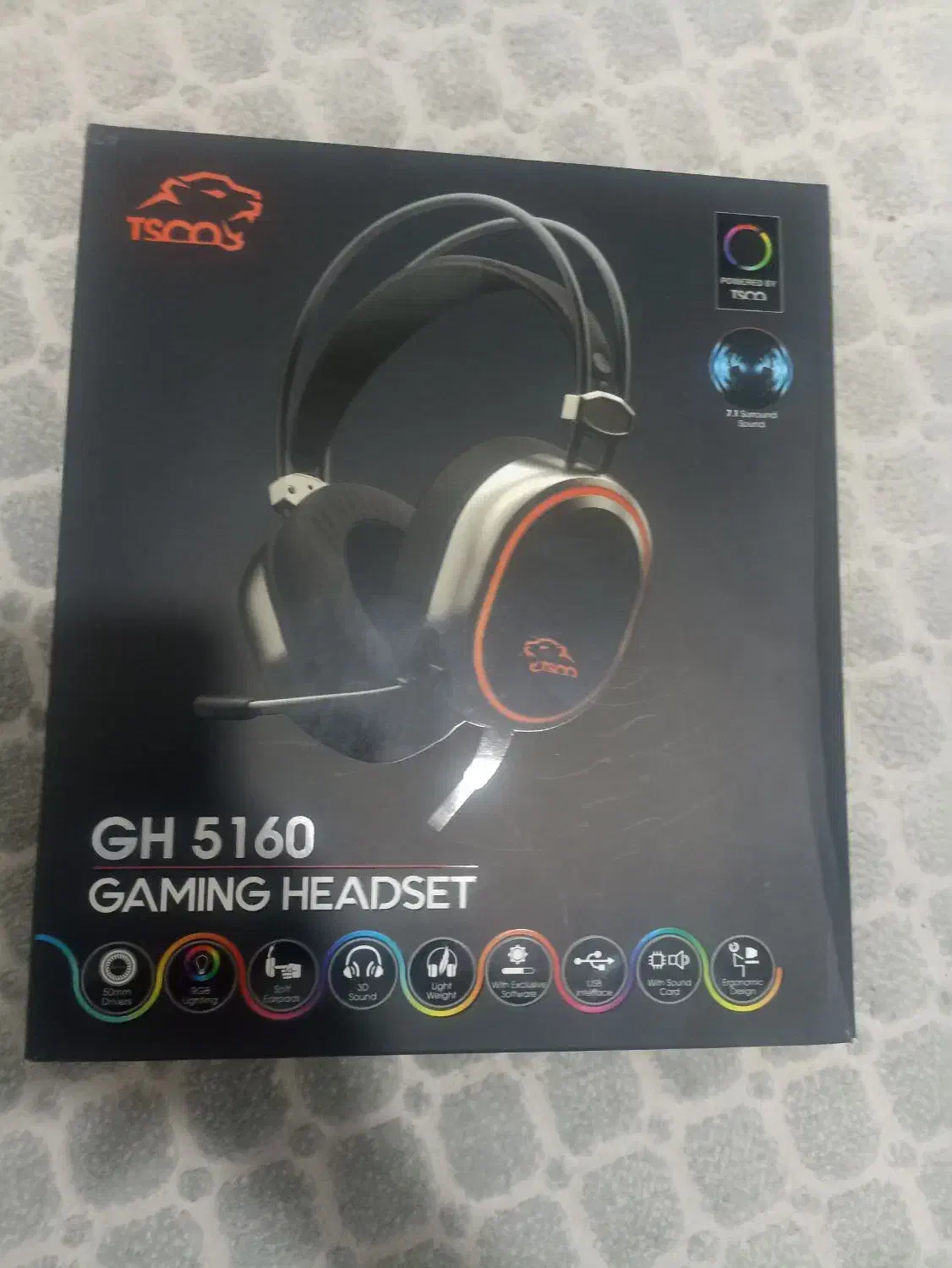 هدست گیمینگ تسکو|قطعات و لوازم جانبی رایانه|سبزوار, قاضی زاد|دیوار