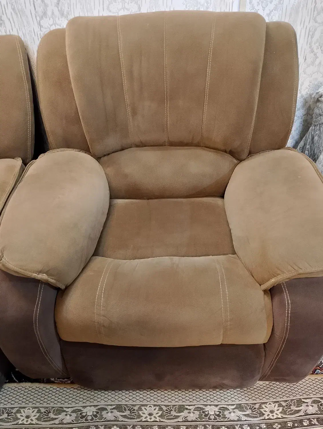 مبل سالم تمیز|مبلمان خانگی و میز عسلی|لنگرود, |دیوار