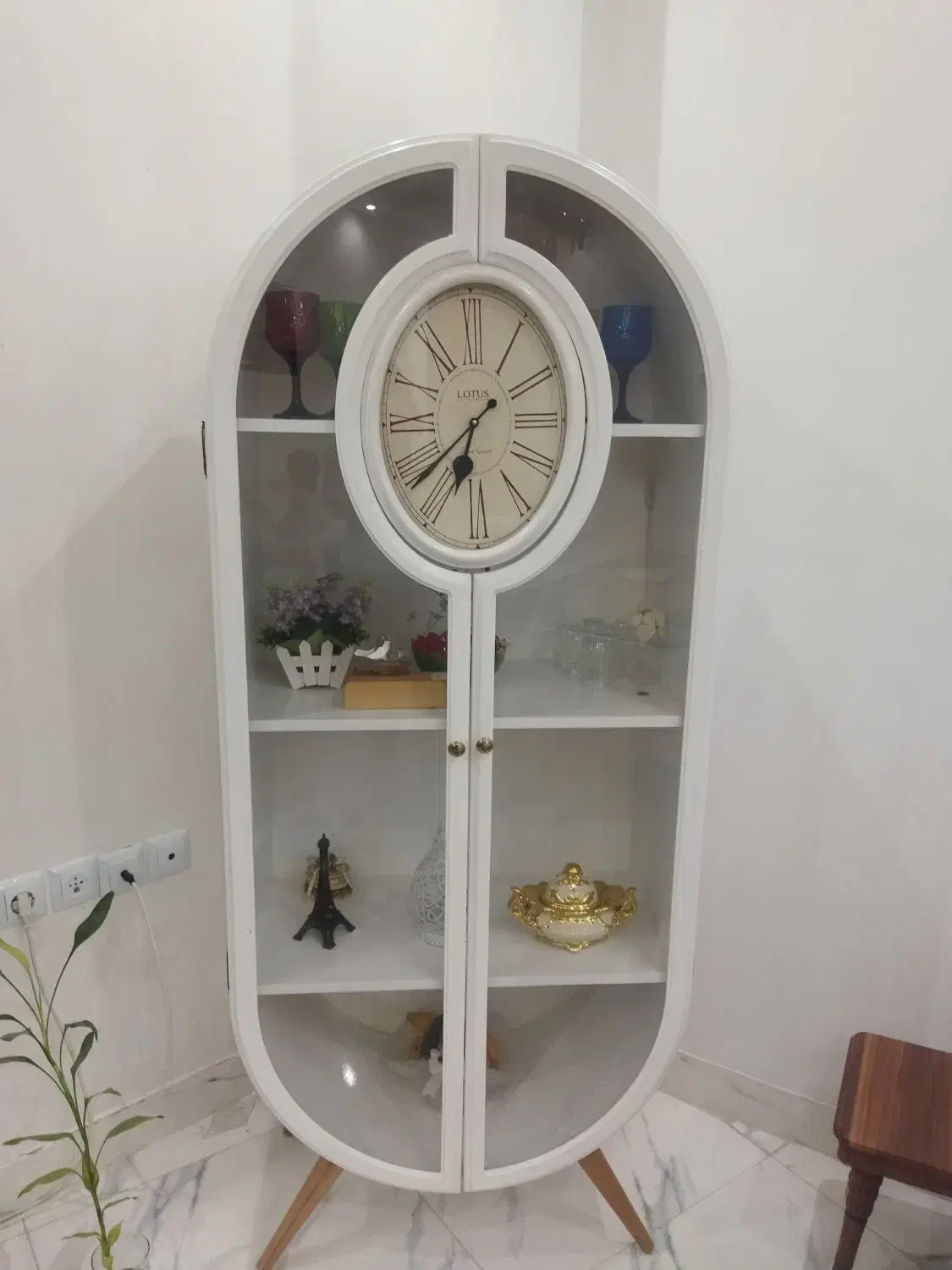 ویترین یا بوفه|بوفه، ویترین، کنسول|رشت, چمارسرا|دیوار