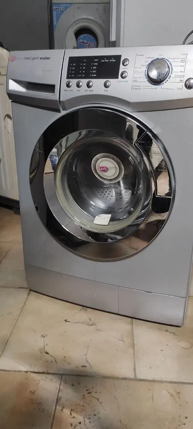 لباسشویی|ماشین لباسشویی و خشک‌کن لباس|نیشابور, بنیاد شهید|دیوار