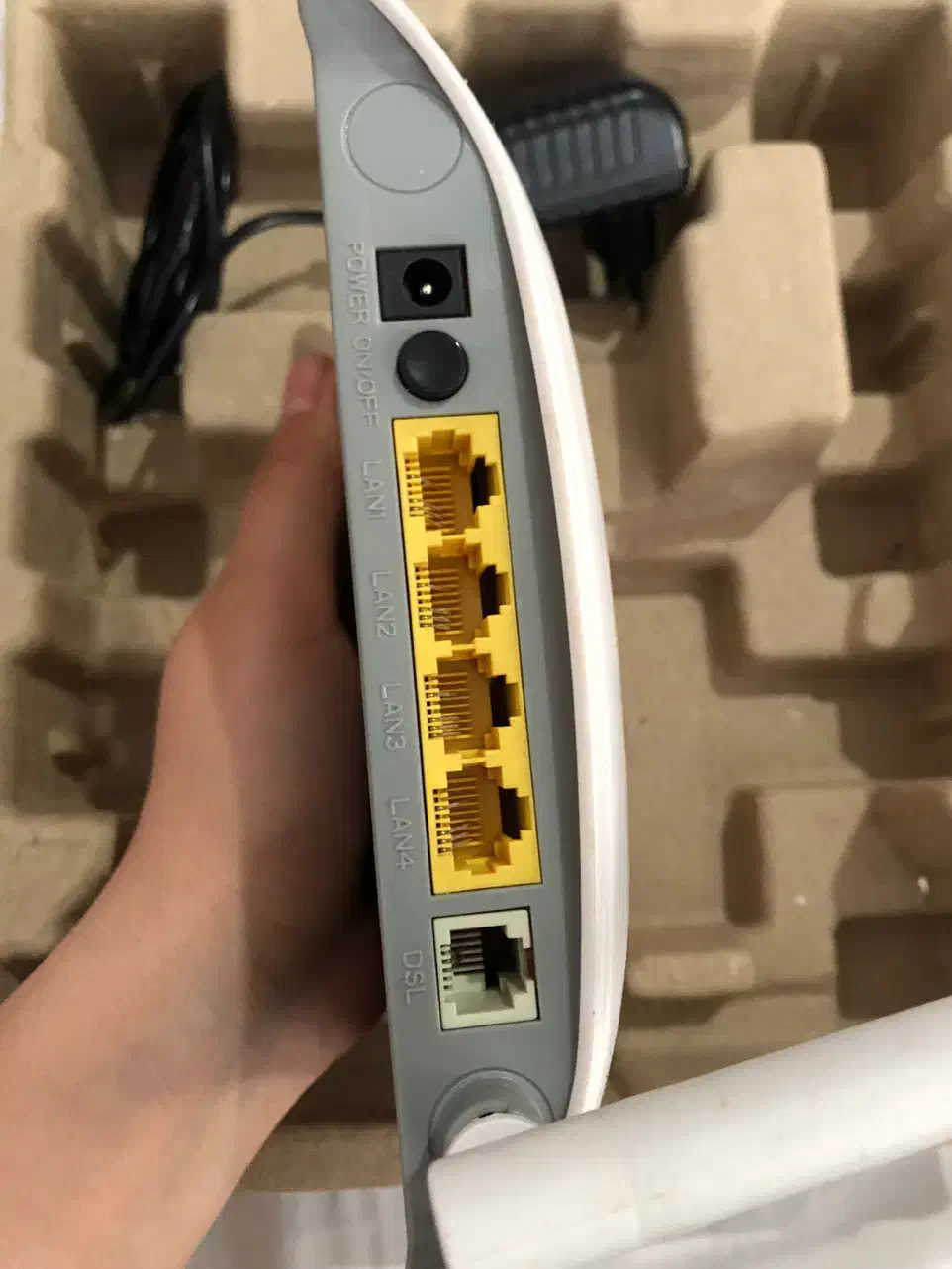 مودم LB -Link|مودم و تجهیزات شبکه|کرمانشاه, |دیوار