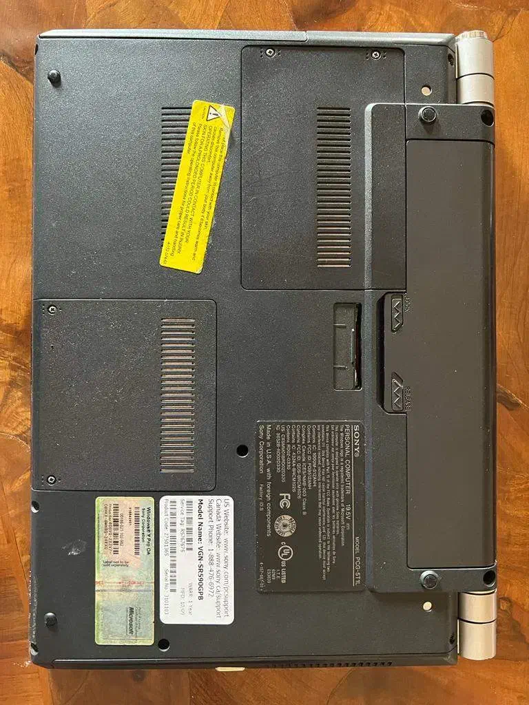 لب تاپ سونی Sony VAIO|رایانه همراه|تهران, امانیه|دیوار