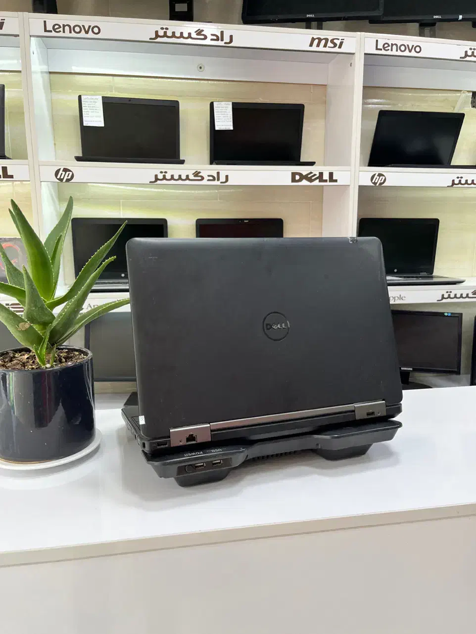لپ تاپ dell i5دانشجویی (رادگستر ایستگاه ۴)|رایانه همراه|آبادان, |دیوار