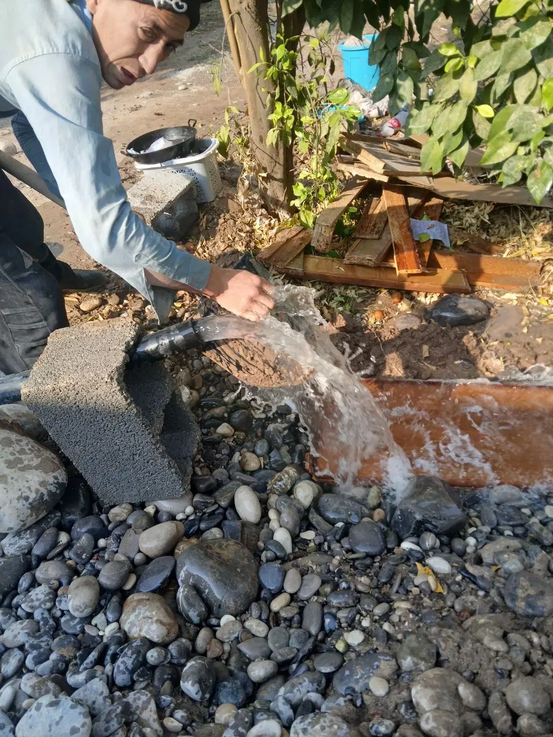 چاه کن کارگری کنده کاری|خدمات پیشه و مهارت|دزفول, |دیوار