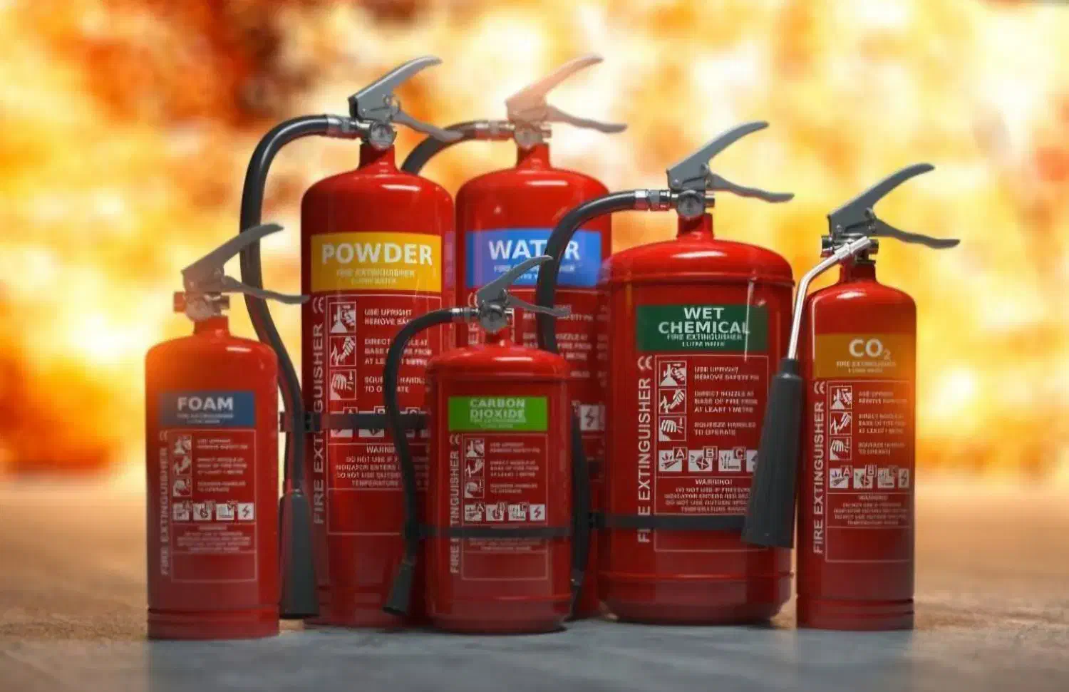 شارژ و سرویس کپسول آتشنشانی|خدمات پیشه و مهارت|یزد, |دیوار