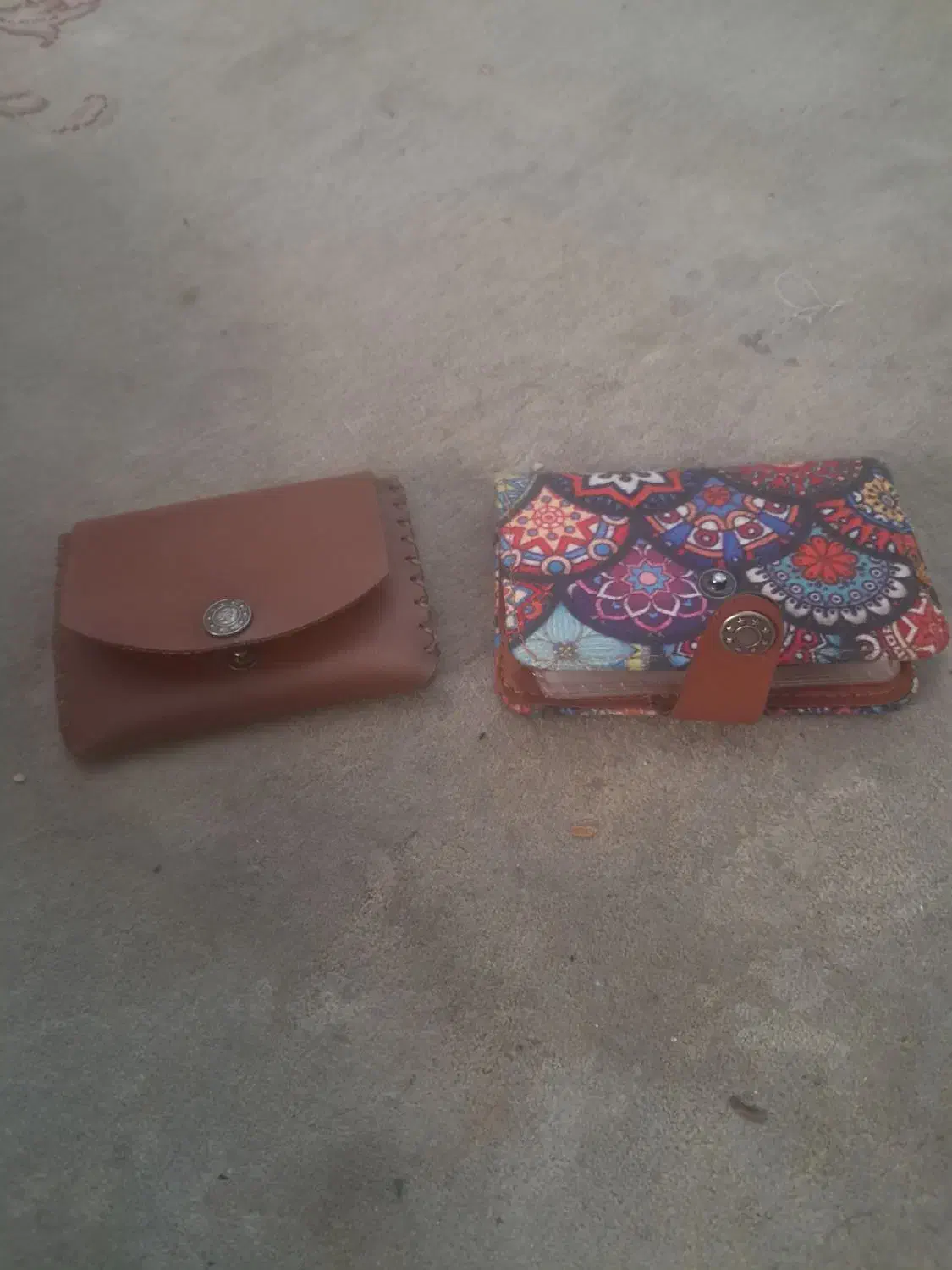 دو عدد جا کارتی کاملا نو|کیف، کفش، کمربند|شیراز, هفت تنان|دیوار