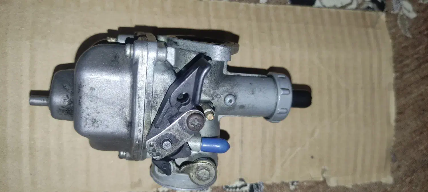 کاربراتور بوبین هوندا 125|قطعات یدکی و لوازم جانبی|اسلام‌شهر, شهرک محمدیه|دیوار