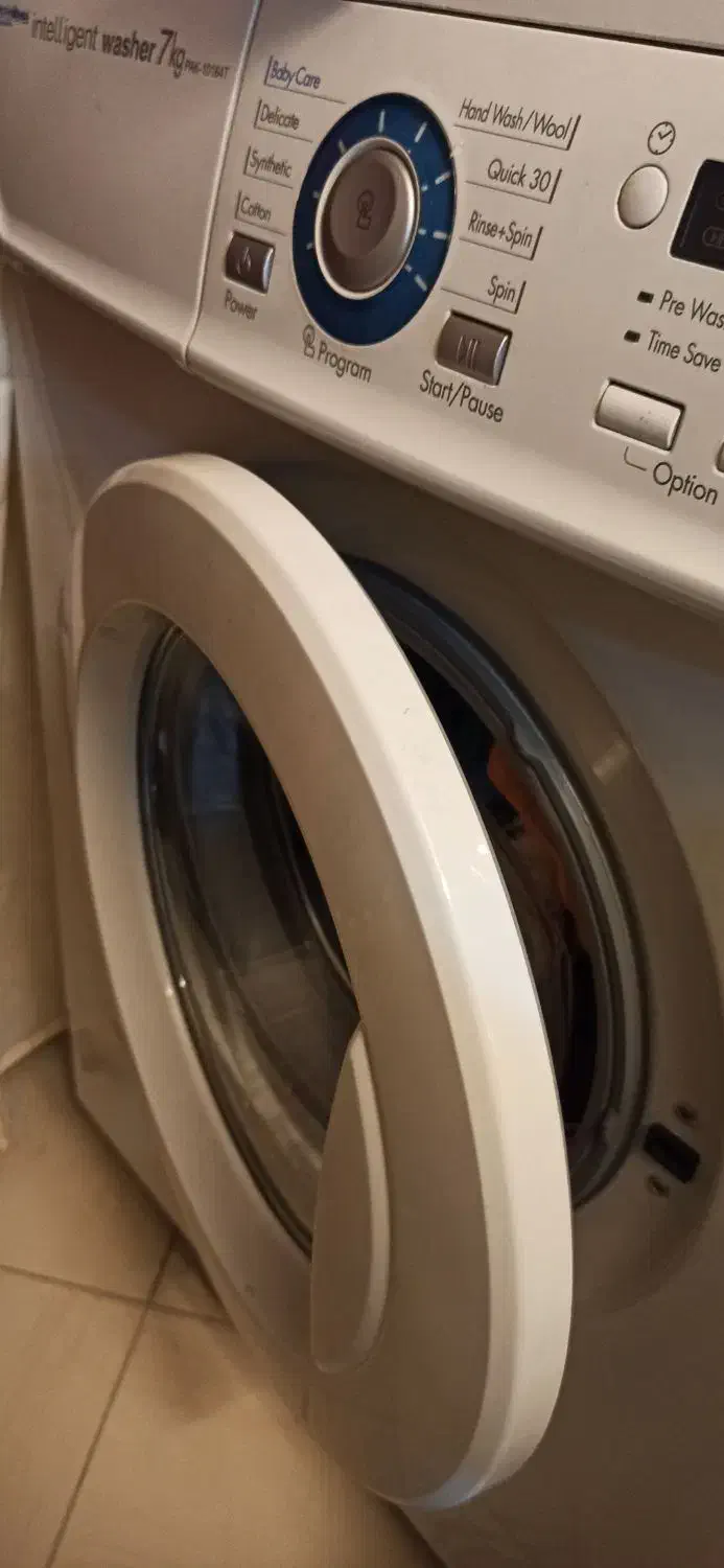 ماشین لباسشویی ۷ کیلویی پاکشوما|ماشین لباسشویی و خشککن لباس|سمنان, |دیوار