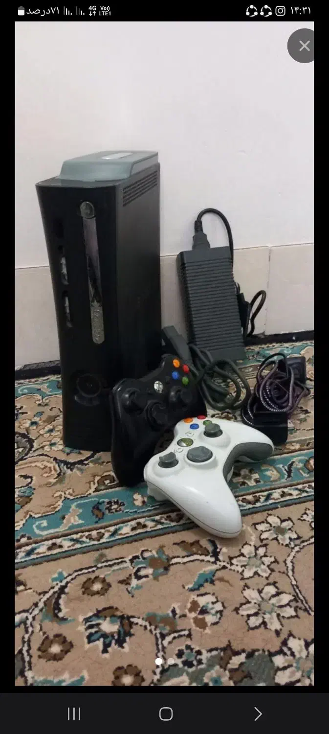 ایکس باکس ۳۶۰|کنسول، بازی ویدئویی و آنلاین|کاشمر, |دیوار