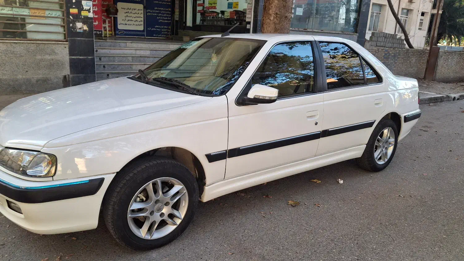 پژو پارس elx|خودرو سواری و وانت|آزادشهر, |دیوار