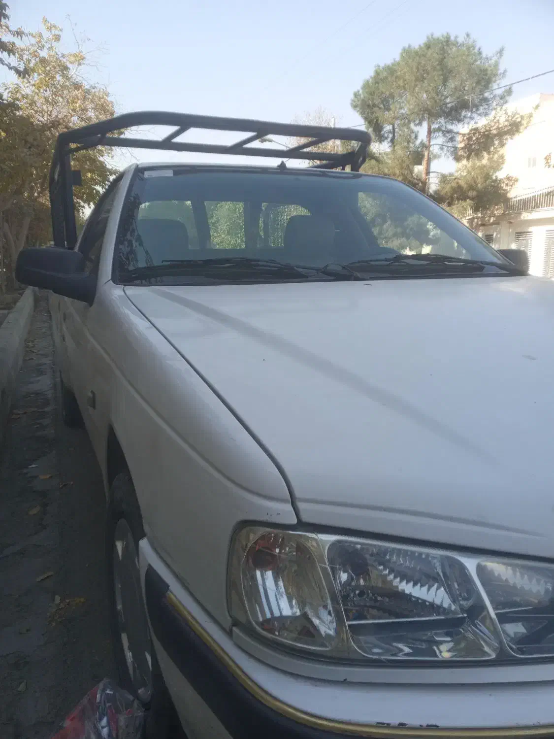 وانت آریسان مدل ۹۴|خودرو سواری و وانت|اصفهان, ملاصدرا|دیوار