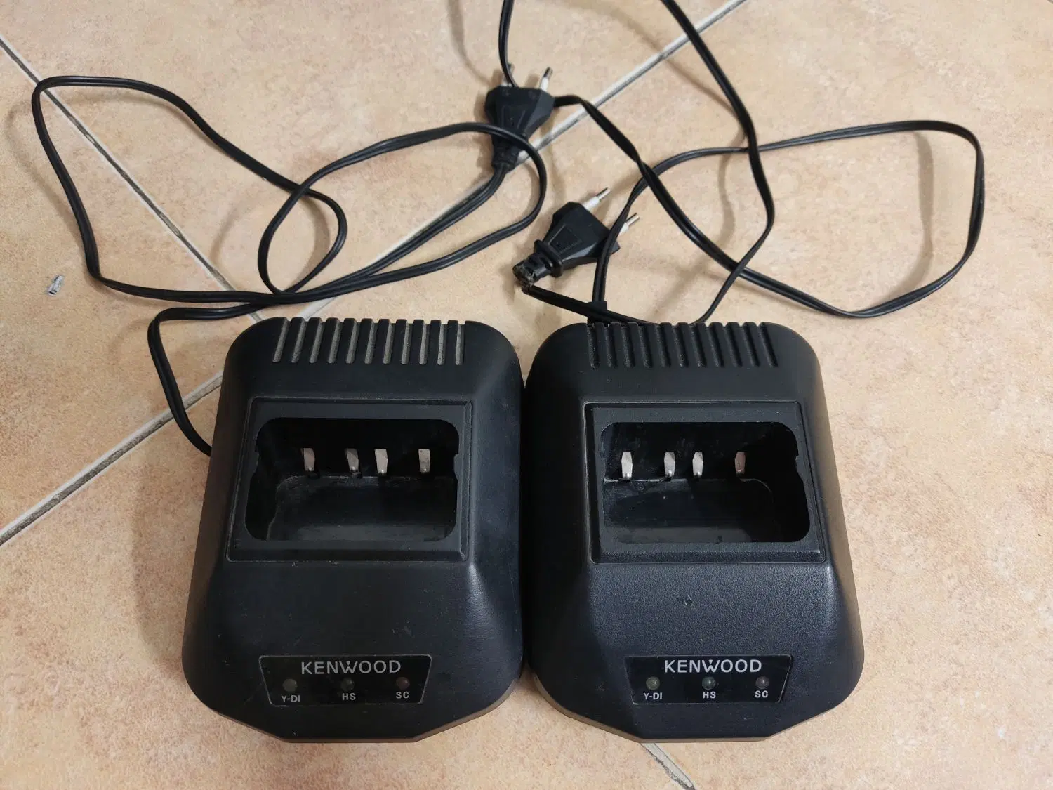 شارژر بیسیم کنوود kenwood|صوتی و تصویری|تهران, گمرک|دیوار