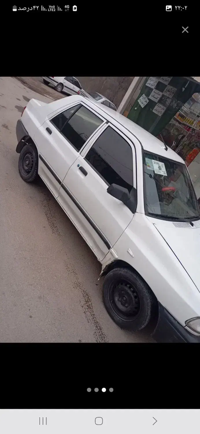 پراید 96.|خودرو سواری و وانت|مشهد, شهید بصیر|دیوار