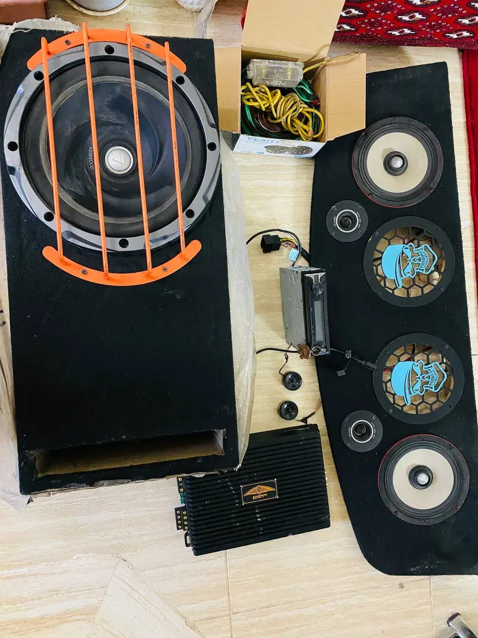 سیستم حرفه ای و با کیفیت|صوتی و تصویری|سبزوار, گلشن|دیوار