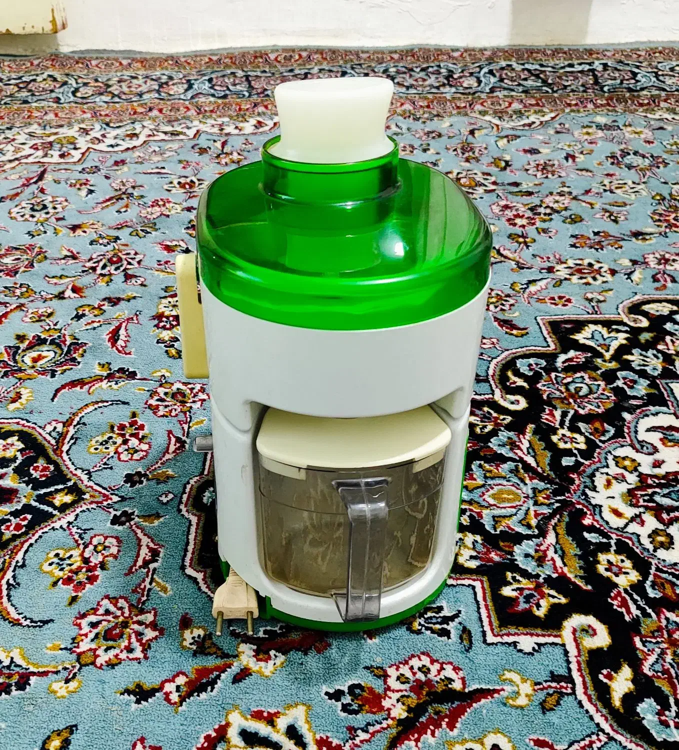 ابمیوه گیری توشیبا  اصلی موتور بزرگ|آبمیوه‌گیر و آب‌مرکبات‌گیر|سنندج, |دیوار