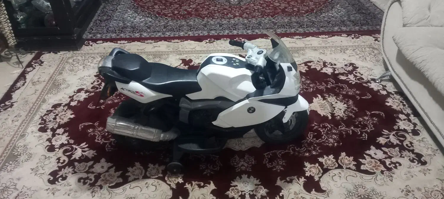 موتور شارژی|اسباب‌‌بازی|تالش, هشتپر|دیوار