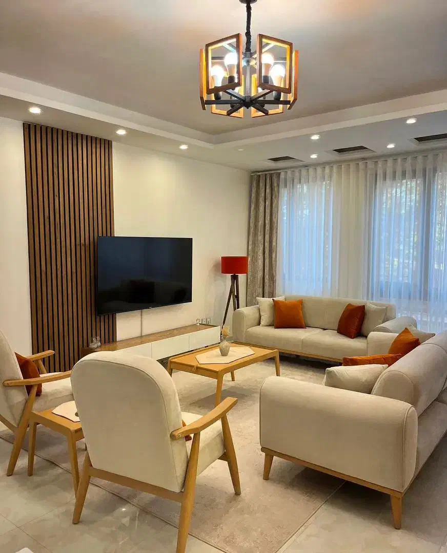 مبلمان پاندا|مبلمان خانگی و میز عسلی|کرج, استاندارد|دیوار