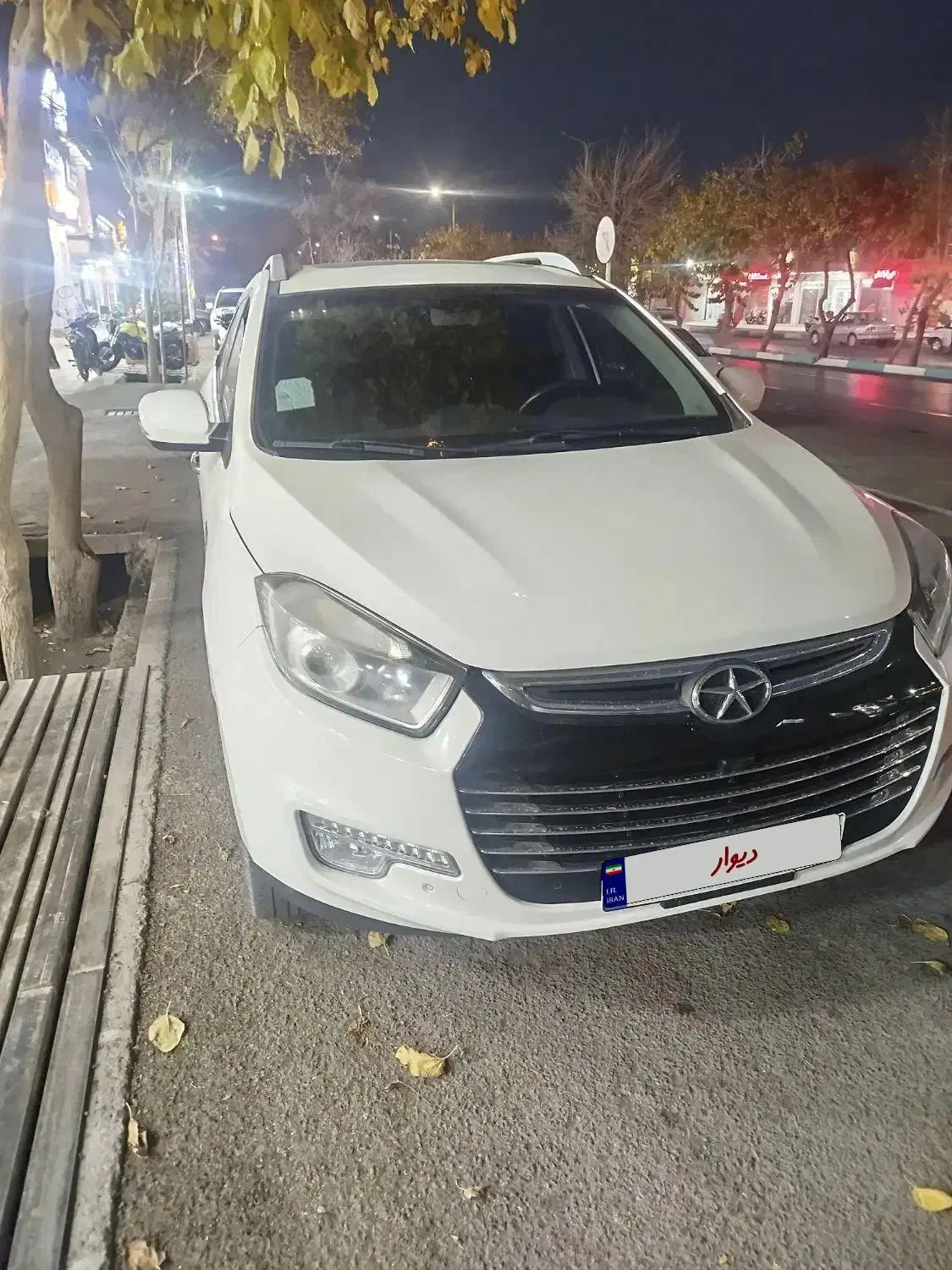 جک s5نیوفیس|خودرو سواری و وانت|اصفهان, زهران|دیوار