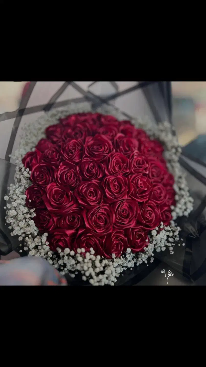 تخفیف ویژه رز ربانی|گل مصنوعی|کرمان, |دیوار