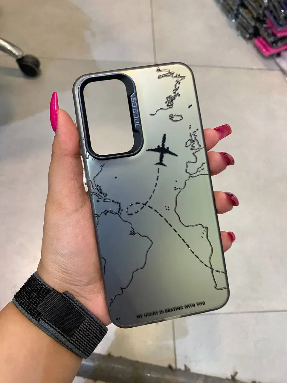 گارد Note13pro A26 Note10 14C A56 A51 A36 C45 M5S|لوازم جانبی موبایل و تبلت|مشهد, سجادیه|دیوار