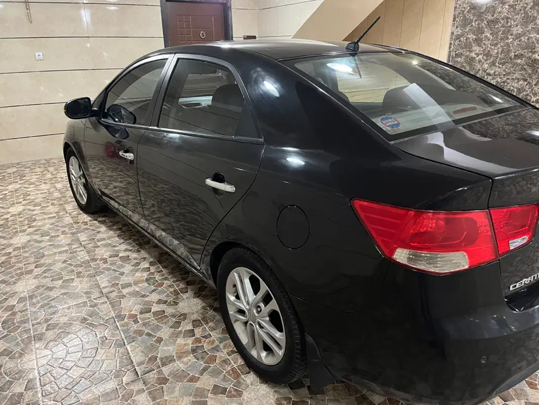 سراتو ۹۷ آپشنال|خودرو سواری و وانت|اصفهان, ملک‌شهر|دیوار