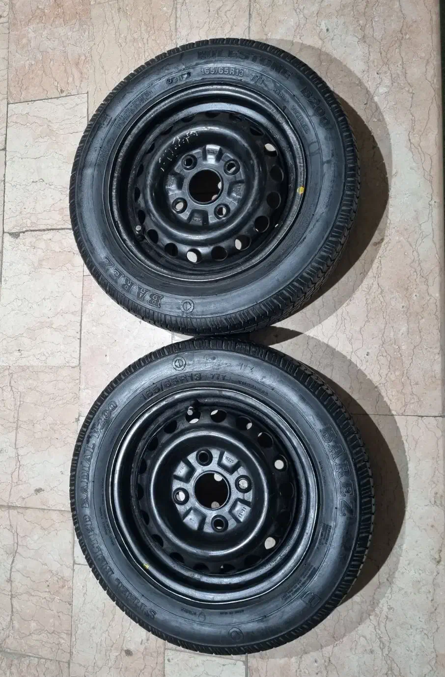 ۱جفت رینگ ولاستیک پرایدو۱جفت چراغ جلو  و..|قطعات یدکی و لوازم جانبی|اندیشه, اندیشه فاز ۱|دیوار