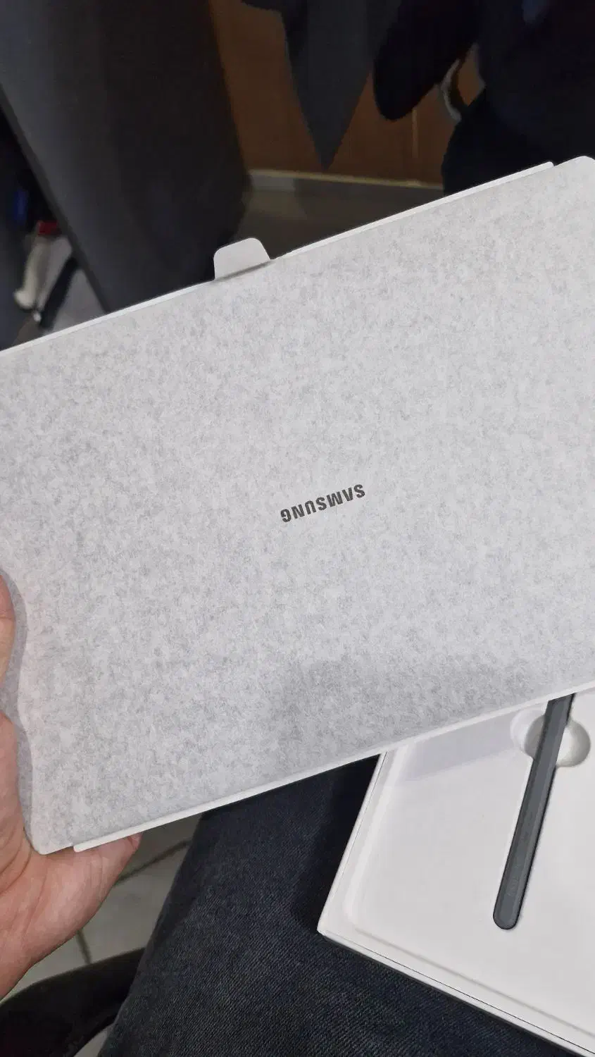 سامسونگ گلکسی تب S9 FE+ WiFi|تبلت|تهران, تهرانسر شرقی|دیوار