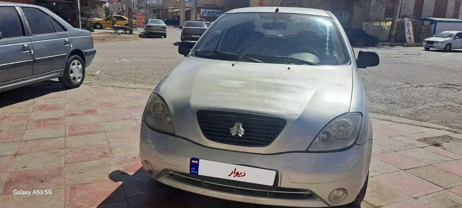 تیبامدل 91|خودرو سواری و وانت|آبادان, |دیوار