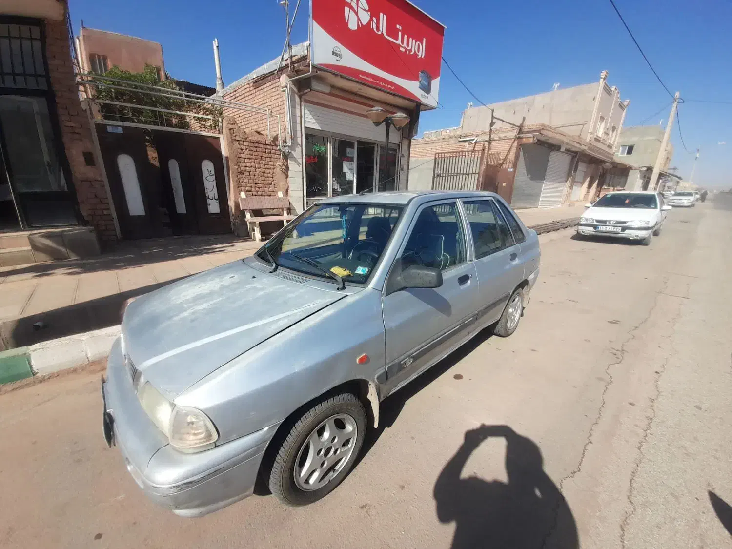 بدون رنگ شاستی پلمپ|خودرو سواری و وانت|مشکان, |دیوار