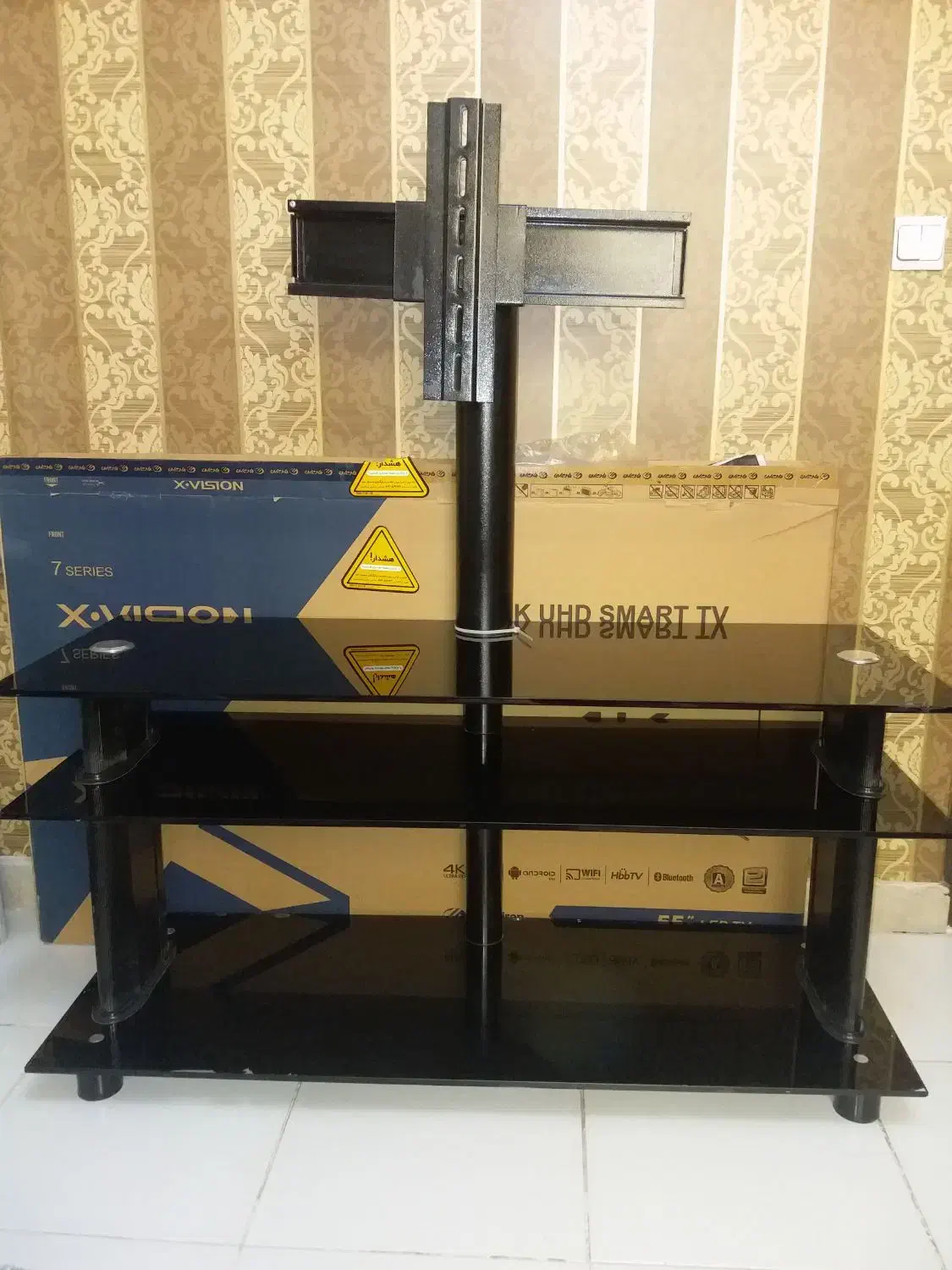 وسایل خانه|میز تحریر و کامپیوتر|تبریز, |دیوار