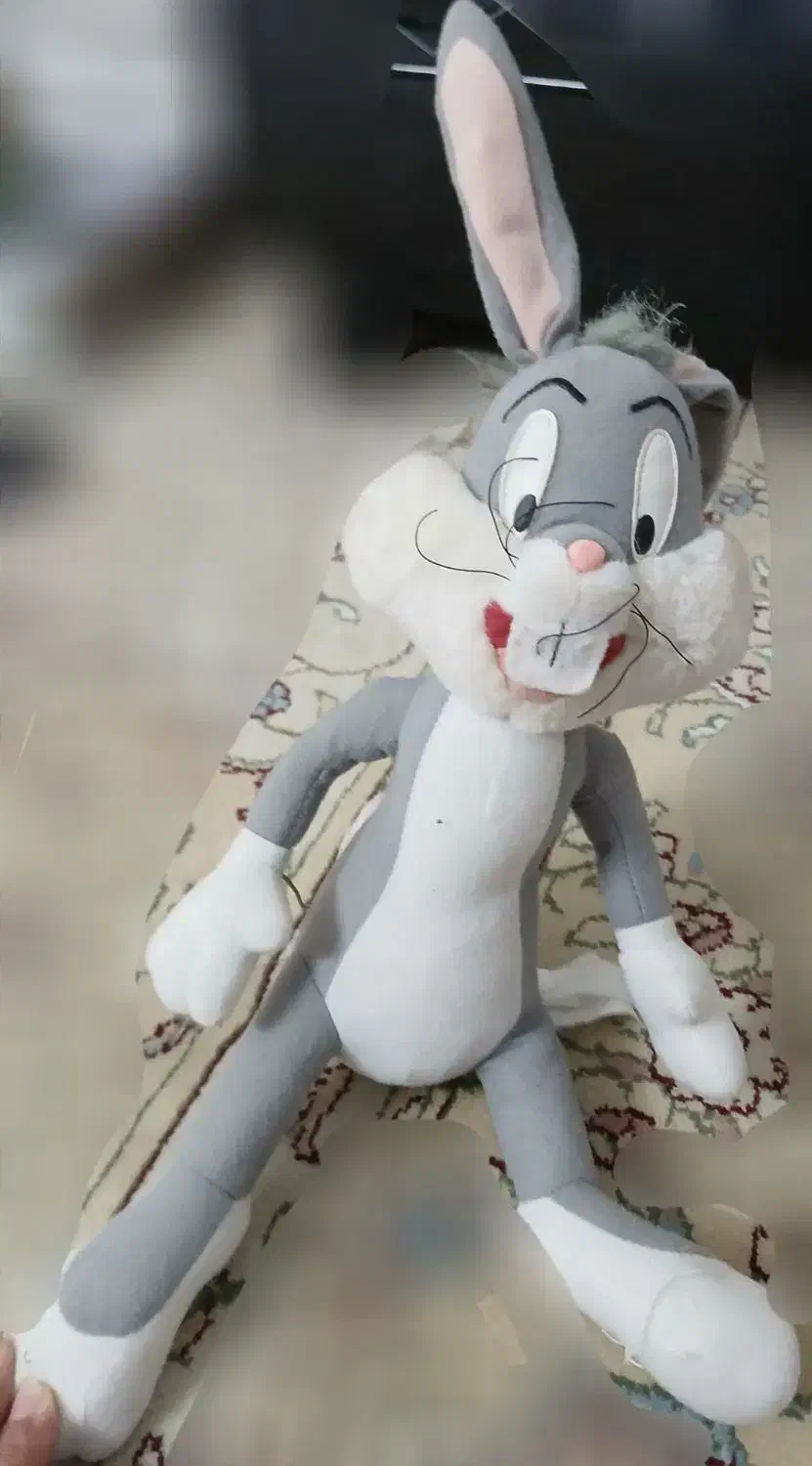 عروسک در حد نو|اسباب‌بازی بچه|بیرجند, |دیوار