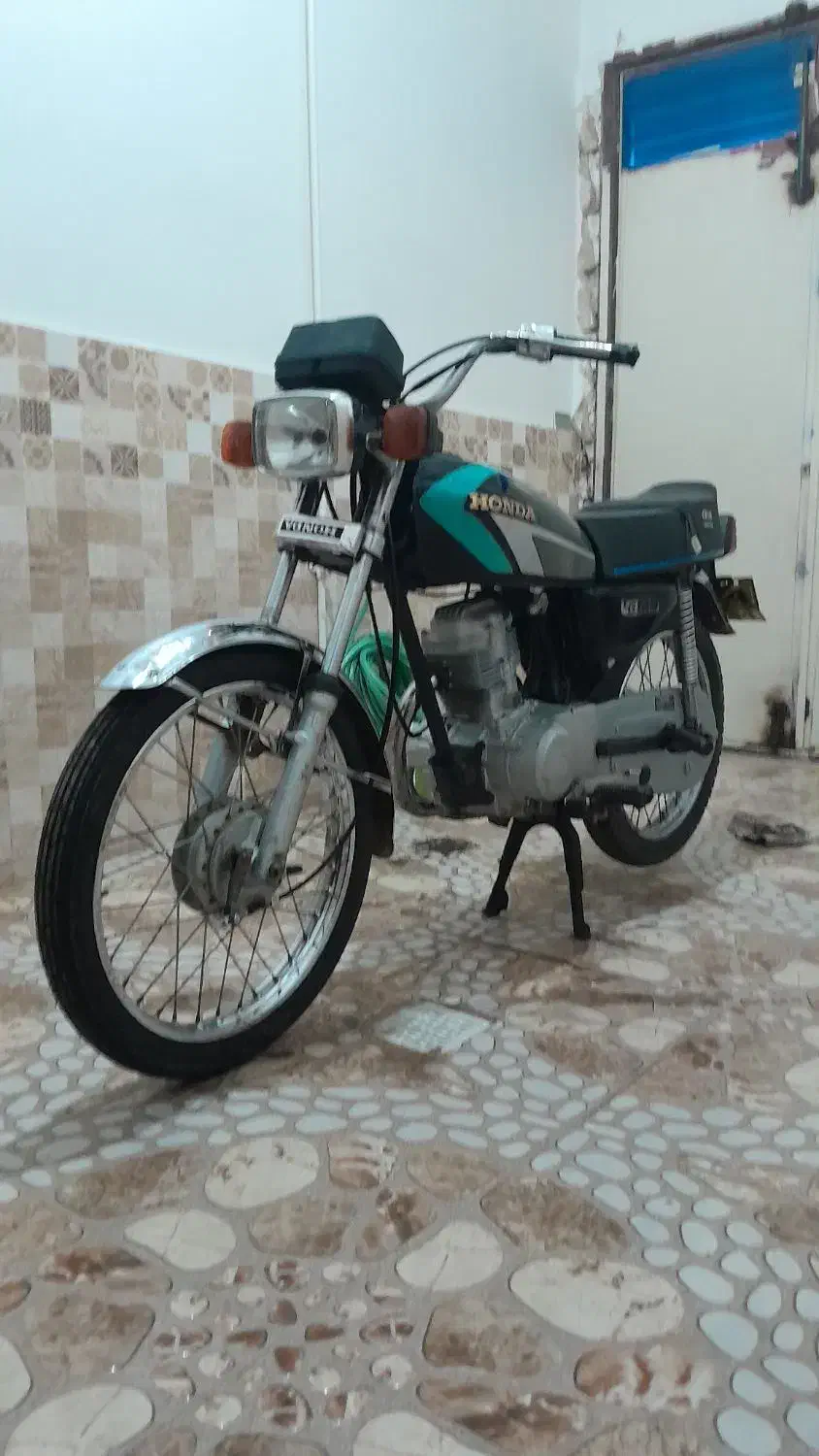 هوندا 125|موتورسیکلت|سراب, |دیوار