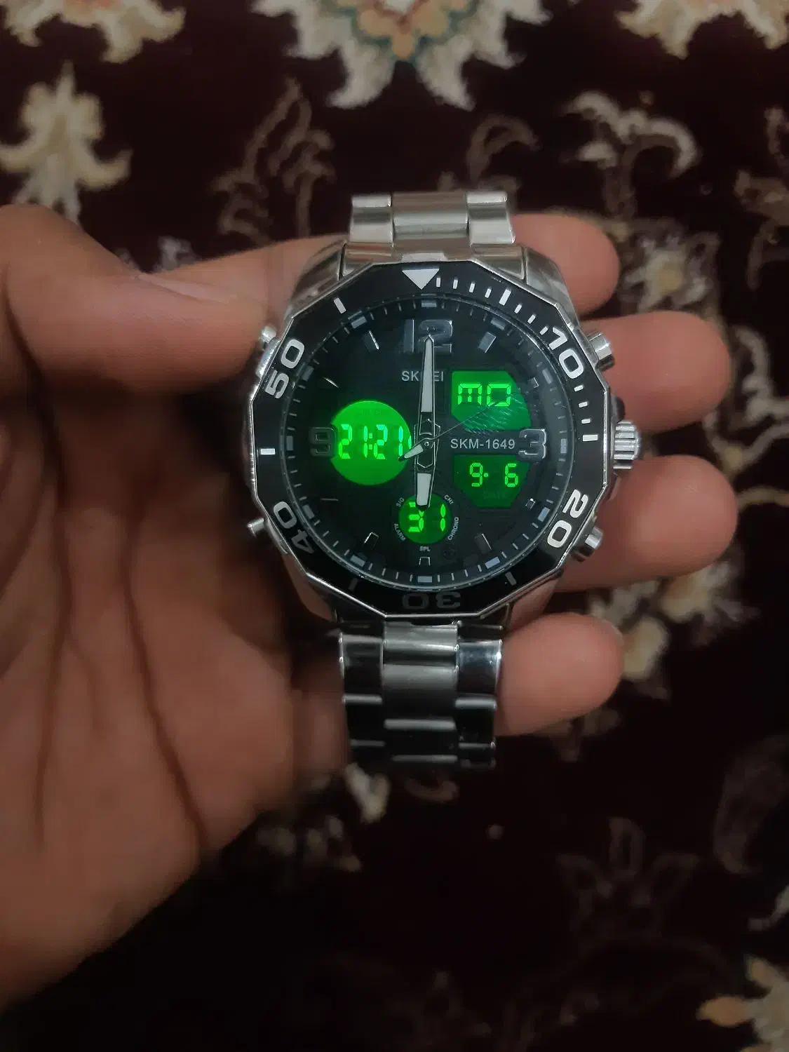 ساعت مردانه SKMEI|ساعت|خرمشهر, |دیوار