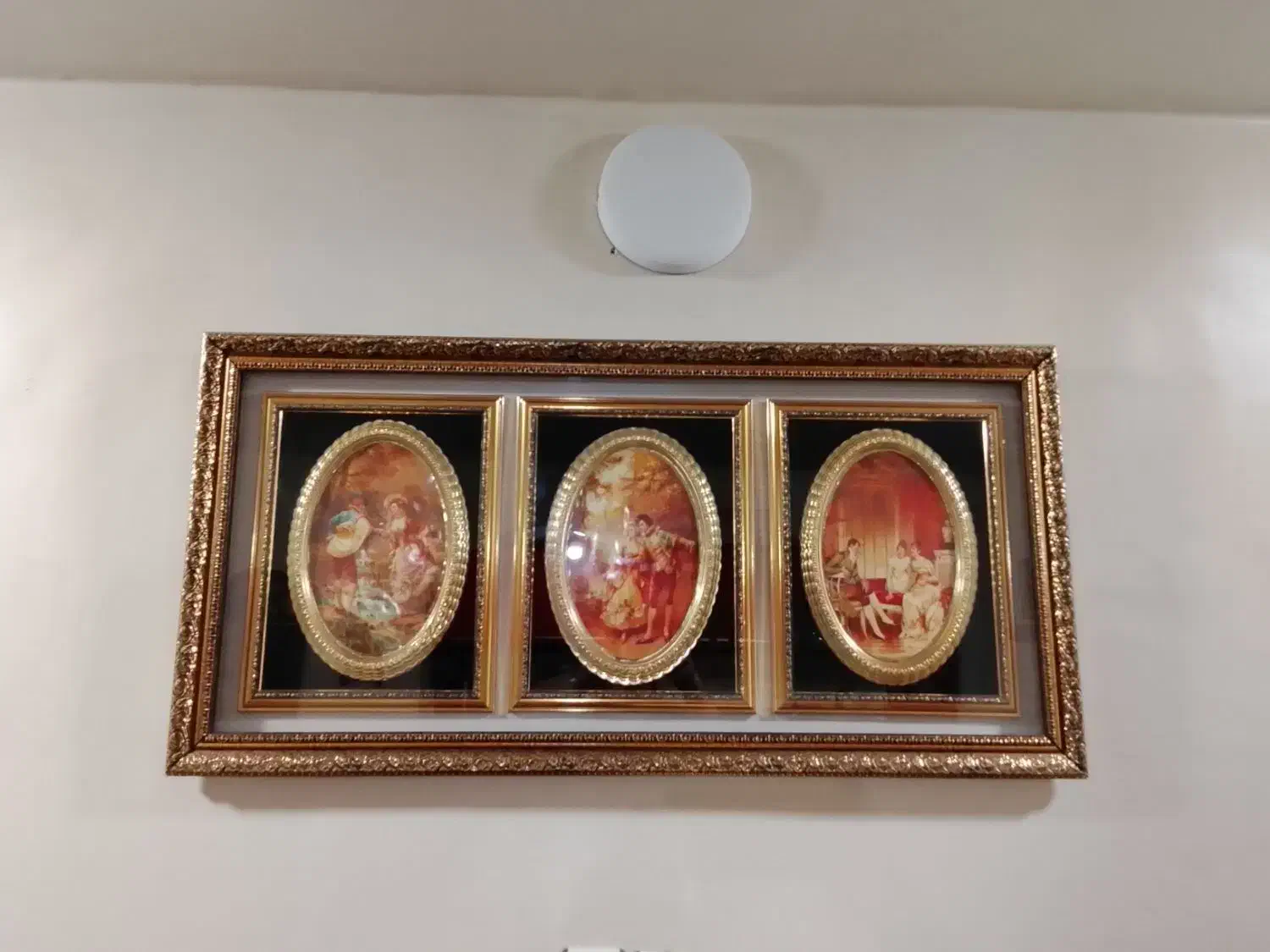 تابلو|تابلو، نقاشی، عکس|اهواز, کوی جواهری|دیوار