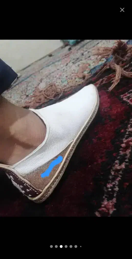 گیوه|کیف، کفش، کمربند|فسا, |دیوار