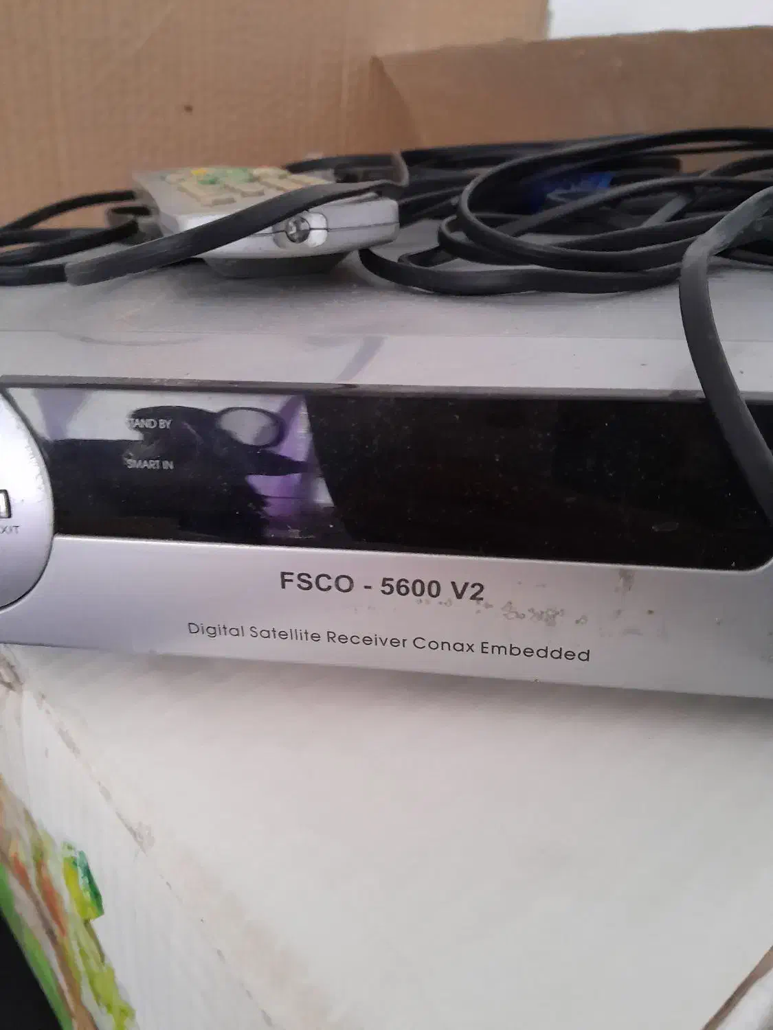 گیرنده دیجیتال|پخشکننده DVD و ویدیو|شیراز, تلخ داش|دیوار