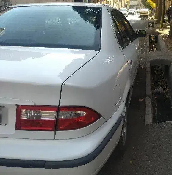 سمند موتور‌ملی ۹۳|خودرو سواری و وانت|خوی, |دیوار