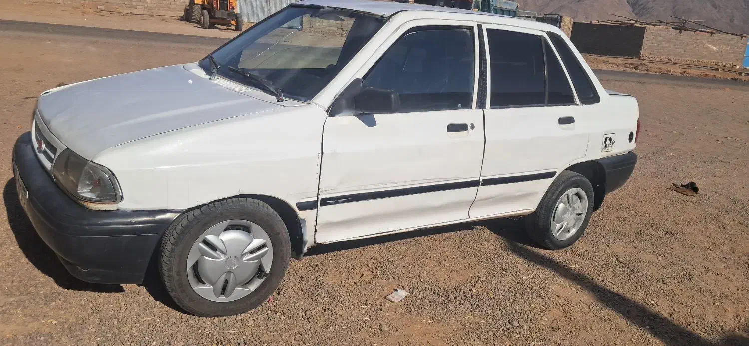 پراید|خودرو سواری و وانت|بالا ولایت, |دیوار