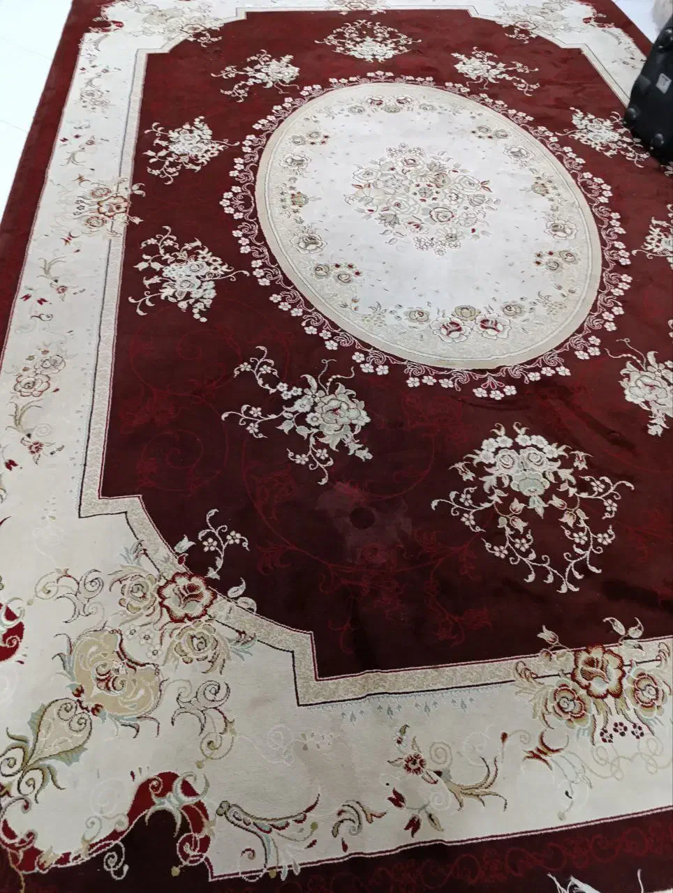 ۲ عدد فرش ۹ متری|فرش|گلستان (تهران), |دیوار