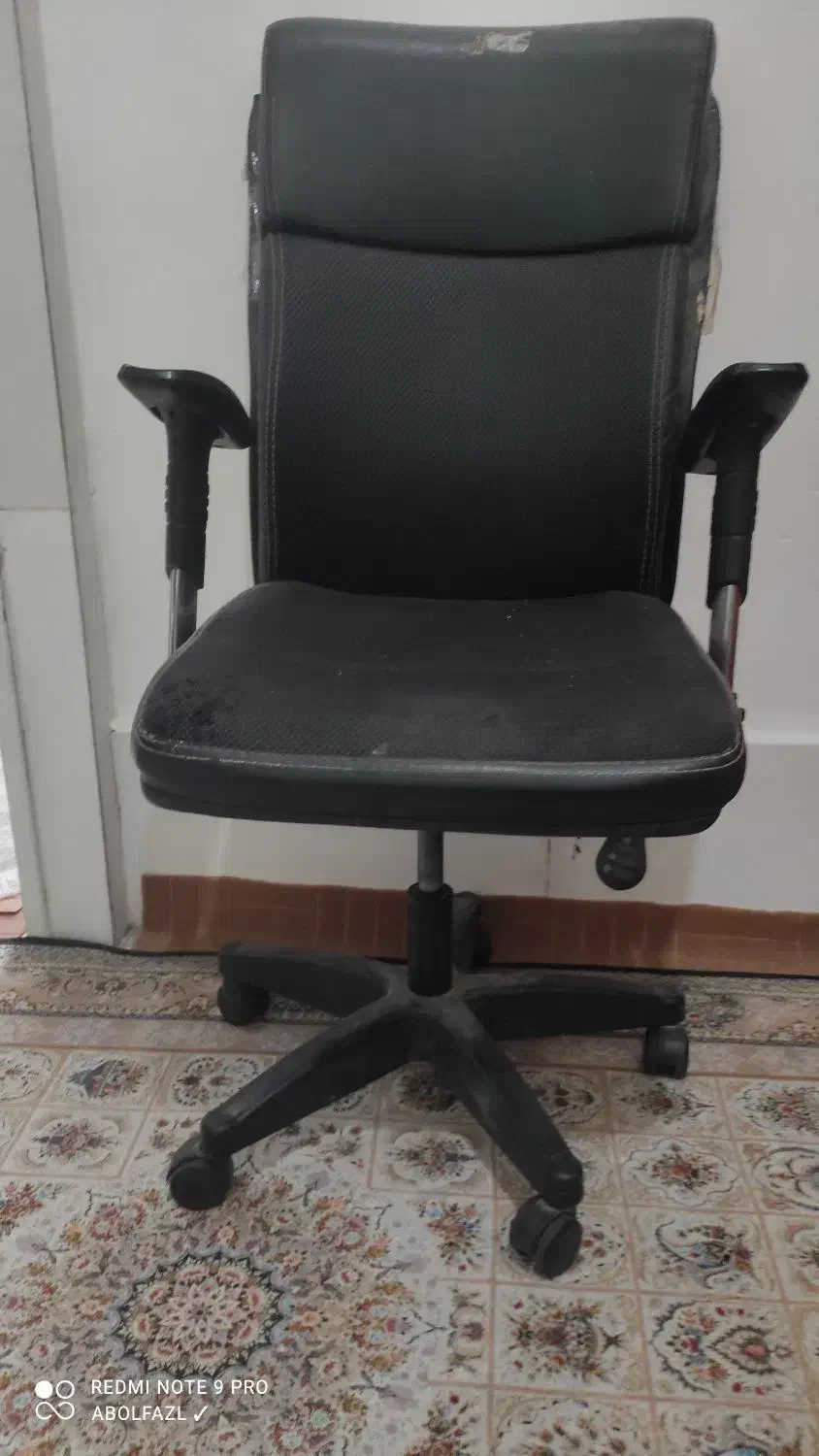 صندلی اداری|صندلی و نیمکت|امیدیه, |دیوار