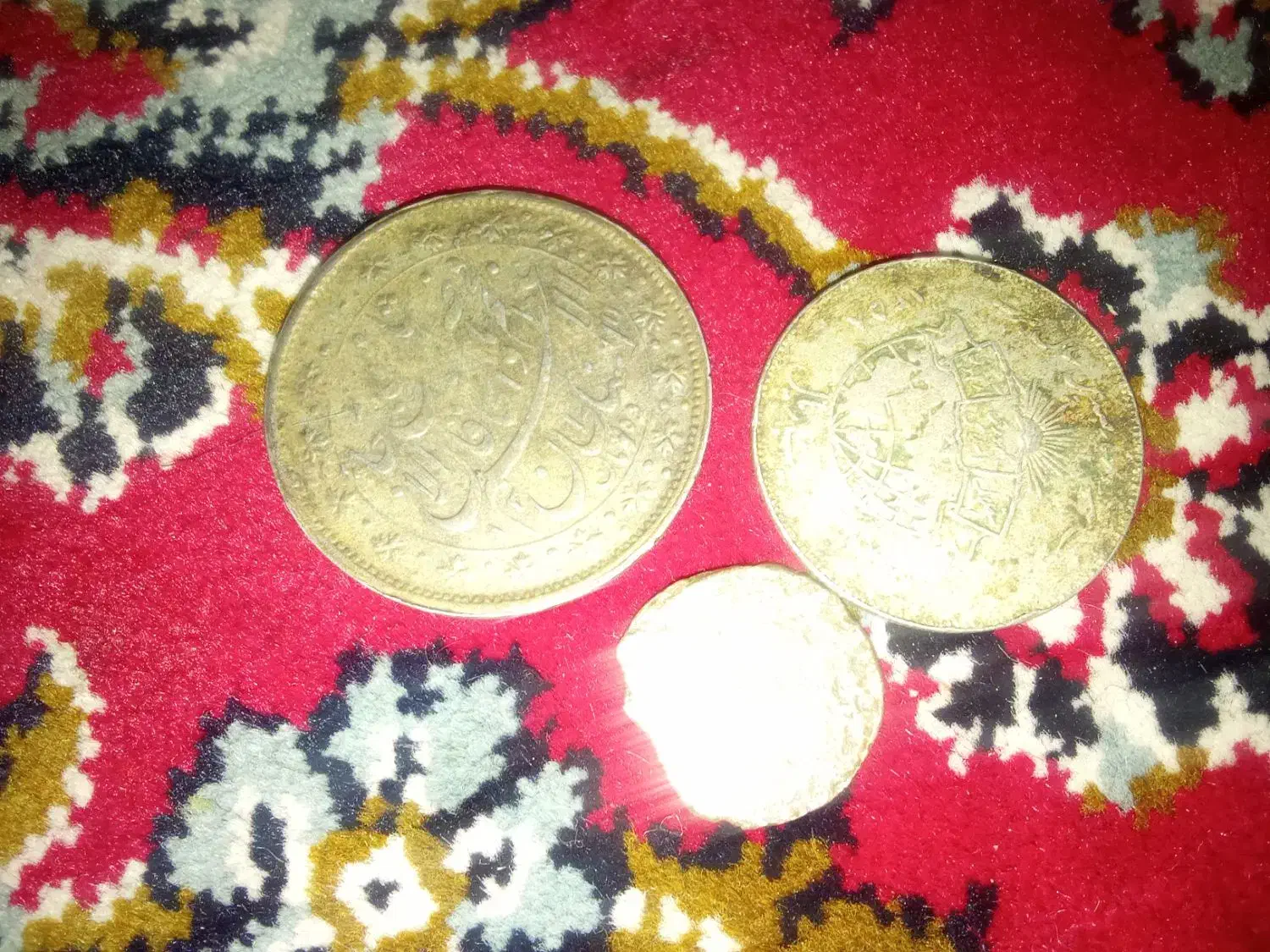 سکه|کلکسیون سکه، تمبر، اسکناس|شیراز, میانرود|دیوار