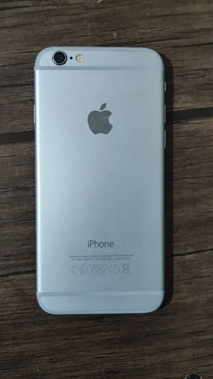 ایفون ۶|موبایل|مرودشت, پشت سایپا‎|دیوار