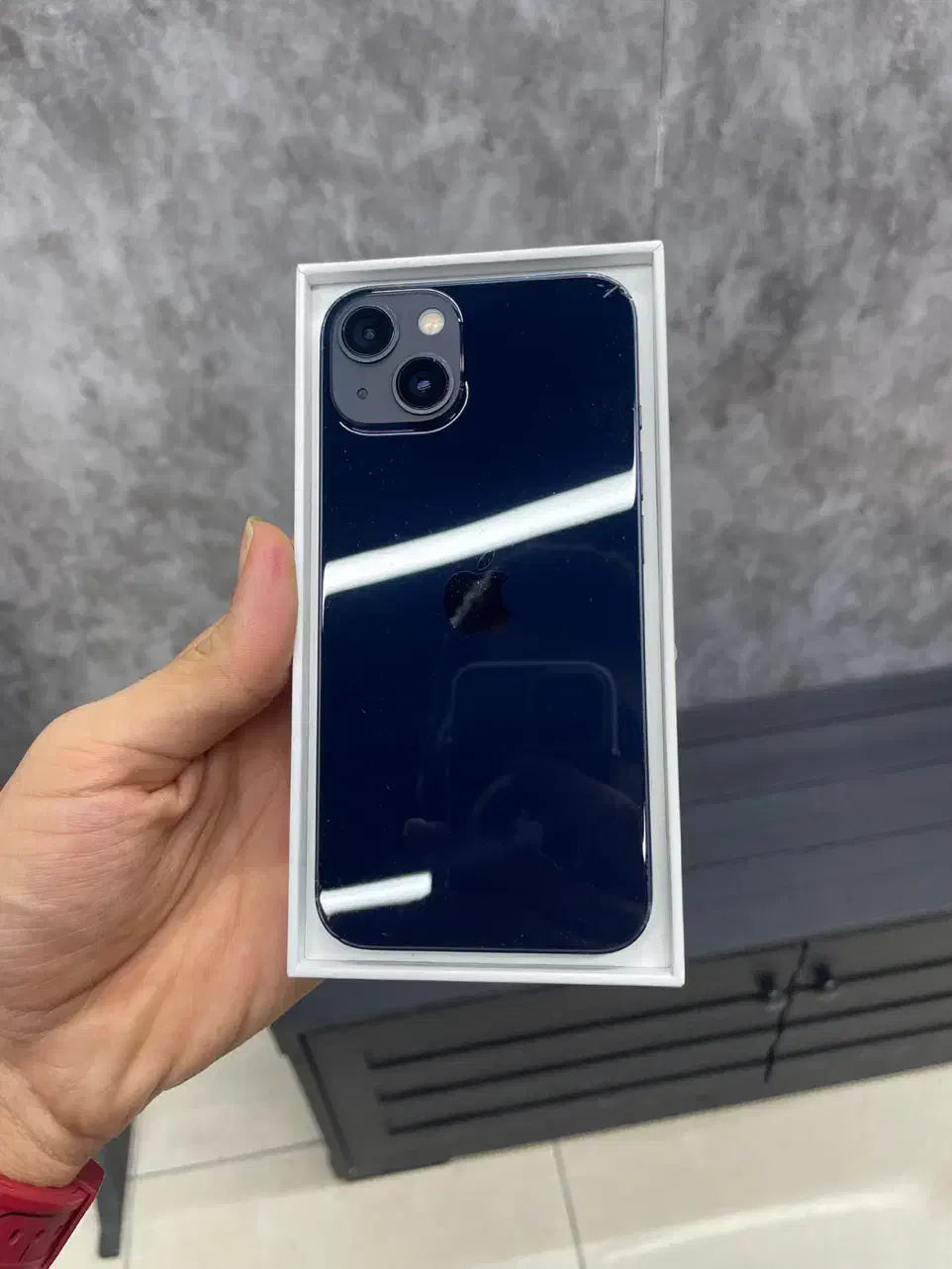 آیفون 13 پک اصلی دو سیم کارت اقتصادی|موبایل|کرج, اتحاد|دیوار