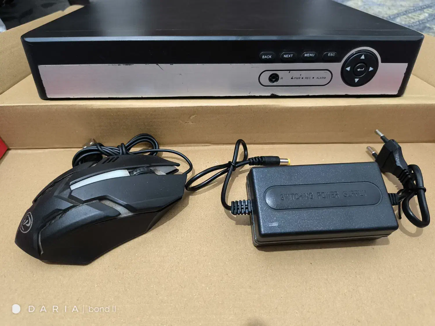 dvr nvn|دوربین مداربسته|شاندیز, |دیوار