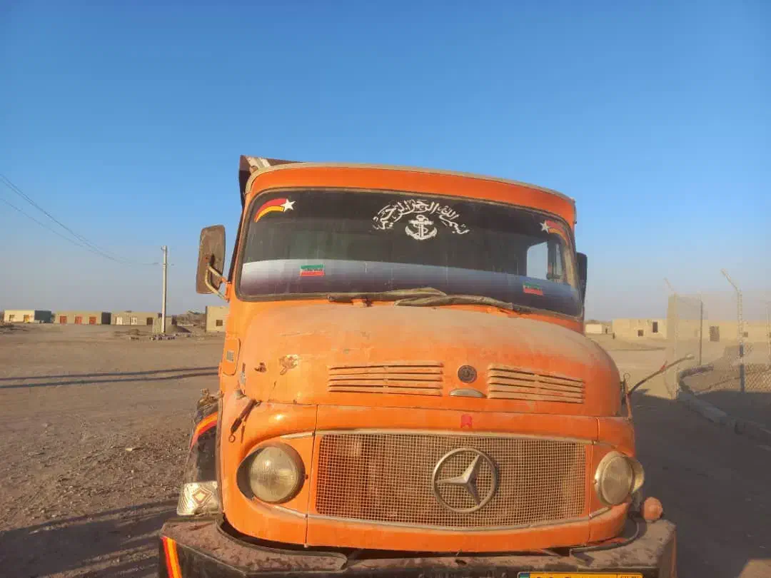 مدل64موتور ضعیف پمپ تعمیر میخواد لاستیک ضعیف|خودرو سنگین|لیردف, |دیوار