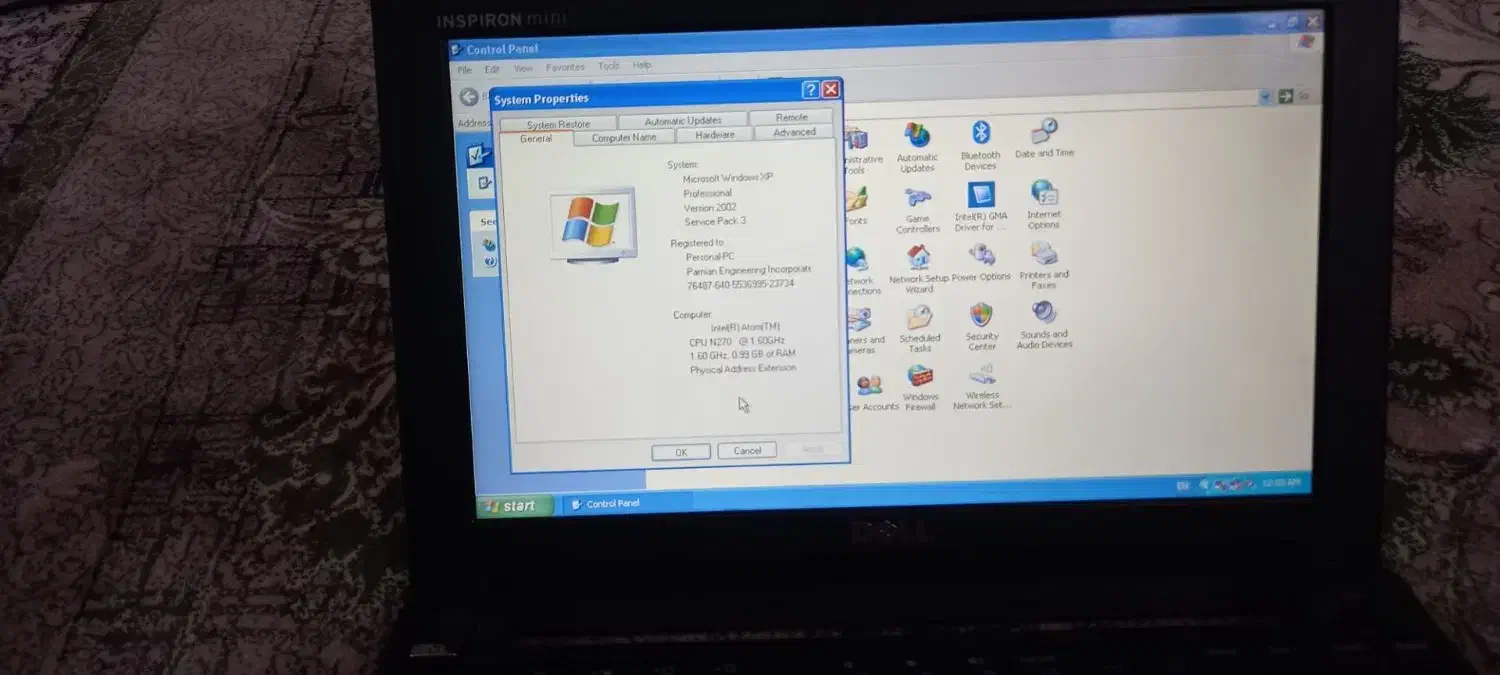 مینی لب تاپ|رایانه همراه|تایباد, |دیوار